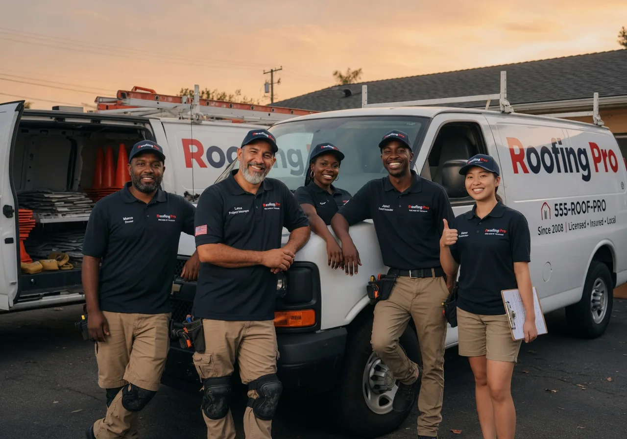 Roof Repair Near Me company in Ranger, TX